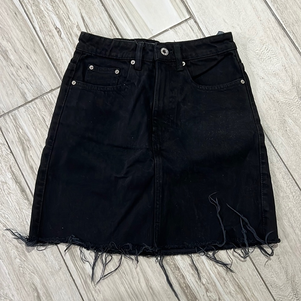 Zara Authentic Denim by TRF